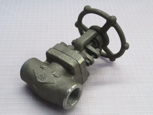 OMB VALVES  API 602-B16.34 810   For Sale