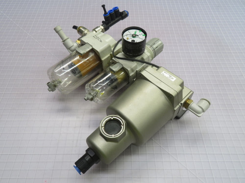 SMC  AW30-F03R-B AMG350C-F03BD-R   For Sale