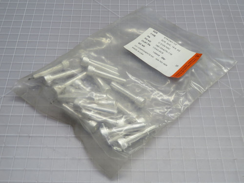Lot of 60 UC COMPONENTS  C-3124-NAC SCR, SHC, 18-8, AG   For Sale