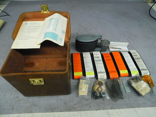 DRAGER  TUV12RgG017    For Sale