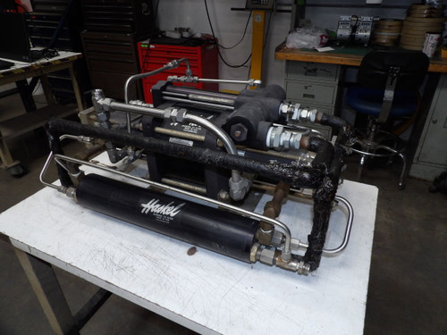 Haskel  8AGD-5    For Sale