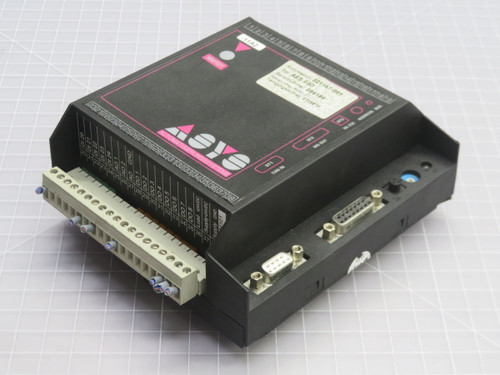 USED ASYS MM101 MOTION CONTROLLER T264676 For Sale
