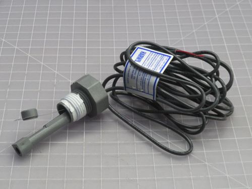 NIB HARWEIL Q-12N-C2 Q-12N-C2/.5NPT/LB/6S/NO/10FT(22-2) FLOW SWITCH T264972 For Sale