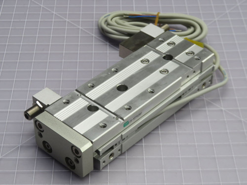 NIB CKD LCS-12-75 T0H-D -S5DT-FL337107 LINEAR SLIDE CYLINDER T264994 For Sale