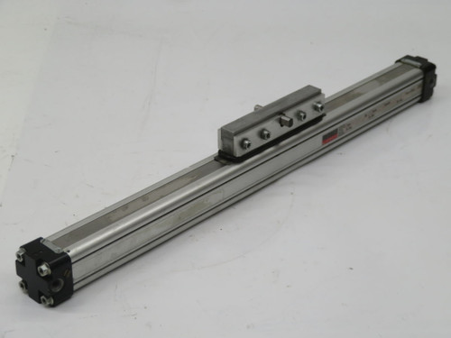 USED HOERBIGER P210S011 201142 PNEUMATIC RODLESS CYLINDER T265050 For Sale