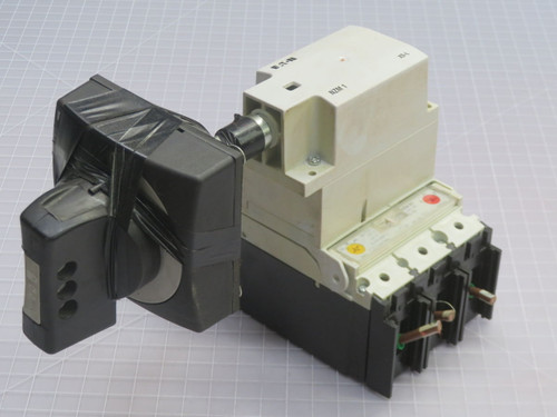USED EATON NZM B1-A40 CIRCUIT BREAKER T265063 For Sale