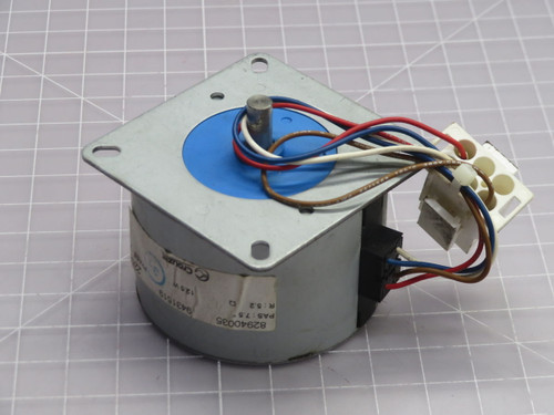 USED CROUZET 82940035 GEAR MOTOR T265075 For Sale