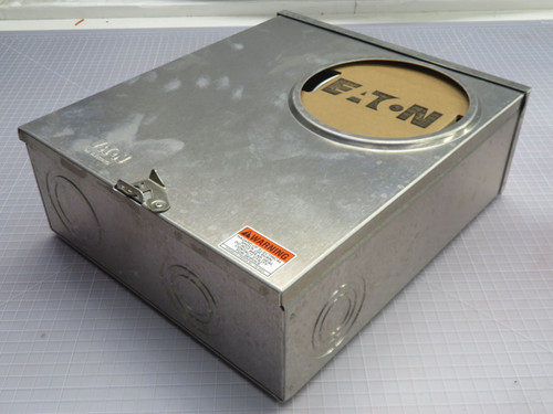 NIB EATON UATRS220ACH METER SOCKET T265080 For Sale