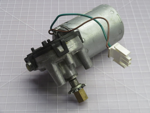 USED LOT OF BOSCH F006.B20.095 1229 0283 WIPER GEAR MOTOR T265087 For Sale