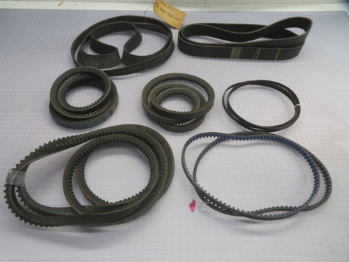 NIB LOT OF 12 GATES POWER BELTS T265106 For Sale