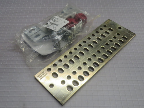 NIB COMMSCOPE GB-HK-DPU UGBKIT-0412-T UNIVERSAL GROUND BAR 4X12 T265108 For Sale