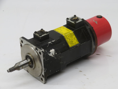 USED FANUC A06B-0310-B351 2-0S SERVO MOTOR T265127 For Sale