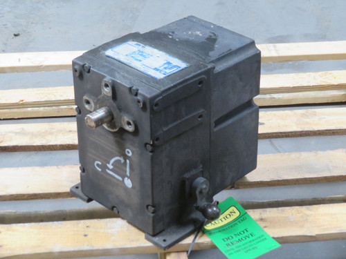 USED FOXBORO SM-1730 CLUTCH BRAKE MOTOR T265133 For Sale