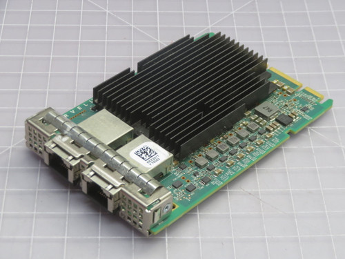 USED DELL QL41132HQRJ-DE ETHERNET NETWORK CARD T265162 For Sale