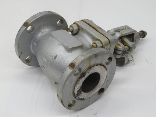 USED WARREN 2155-8-624 CONTROL VALVES T265168 For Sale