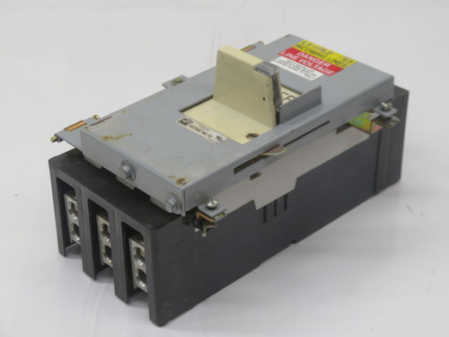 USED CUTLER HAMMER HMCP400X5 CIRCUIT BREAKER T265172 For Sale