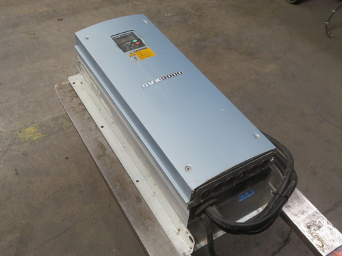 USED EATON SVX125A1-4A1N1 SVX9000 AC DRIVE T265173 For Sale