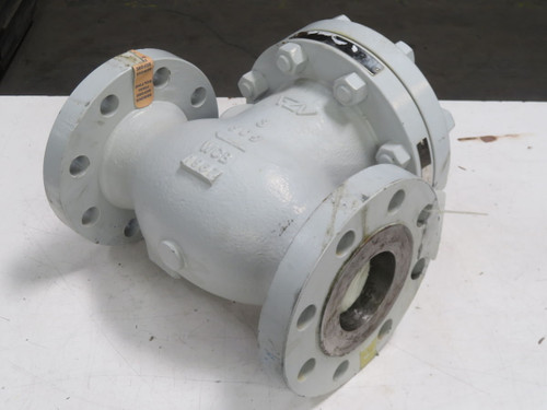 USED FZV SC3R3W8 INDUSTRIAL FLANGED VALVE T265179 For Sale