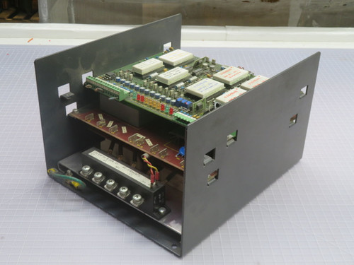 USED SIEMENS D400/35 MREQ-GDG8V70 SIMOREG DC DRIVE T265215 For Sale