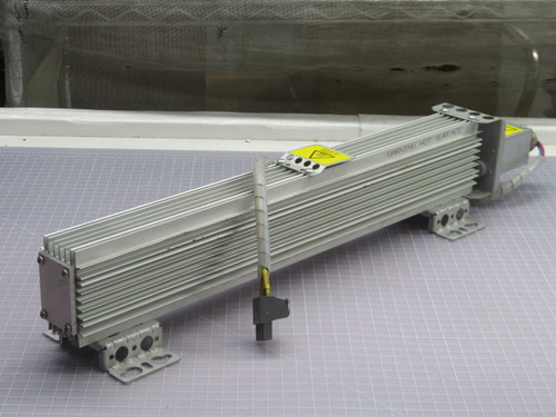 USED BR AUTOMATION 8B0W0096H000.000-1 EXTERNAL BRAKING RESISTOR T265219 For Sale