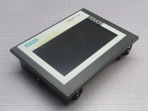 USED SIEMENS 6AV6 648-0CC11-3AX0 OPERATOR INTERFACE T265221 For Sale