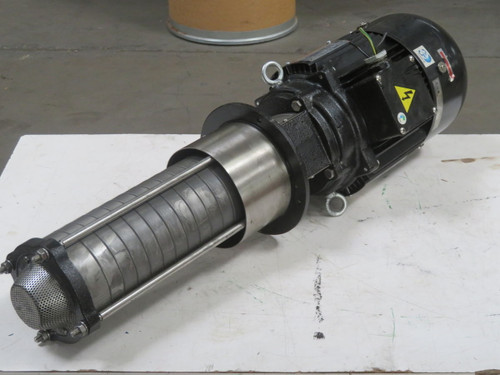 USED SANSO ELECTRIC TFF2970AK INDUCTION MOTOR T265225 For Sale