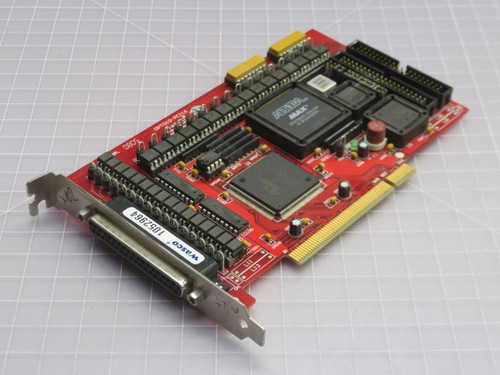 USED WASCO OPTOIO-PCI16 OPTOIO-PCI16 B INDUSTRIAL CONTROL MOTHERBOARD T265250 For Sale
