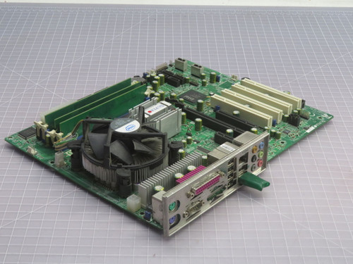 USED SUPER C2SBE P35T-SM MOTHER BOARD T265251 For Sale