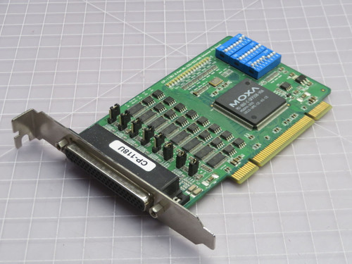USED CP-118U PCBCP-118U UNIVERSAL PCI BOARD T265254 For Sale