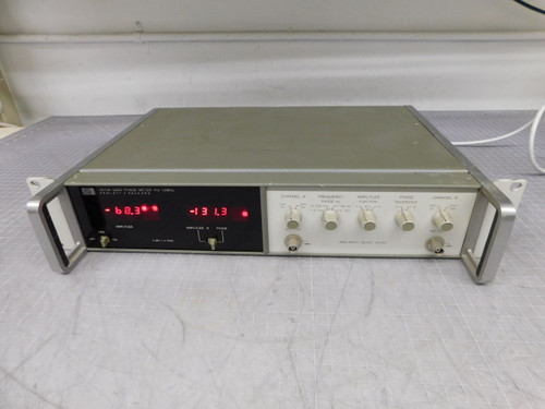 HP 3575A GAIN-PHASE METER M7193