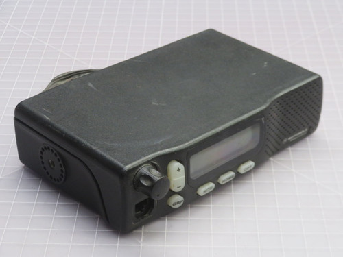 USED MOTOROLA M44DGC95A2AA ABZ99FT4844 LS UHF MOBILE RADIO T265277 For Sale