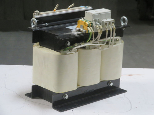 USED SAXA PRECISION SZTC3U-5.7KEGM ISOLATING TRANSFORMER T265306 For Sale