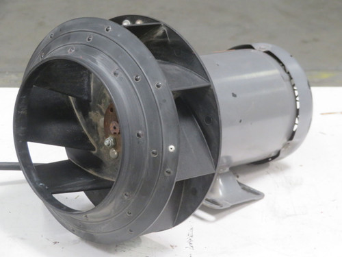 USED BALDOR M3541 34A61-255 INDUSTRIAL MOTOR T265336 For Sale