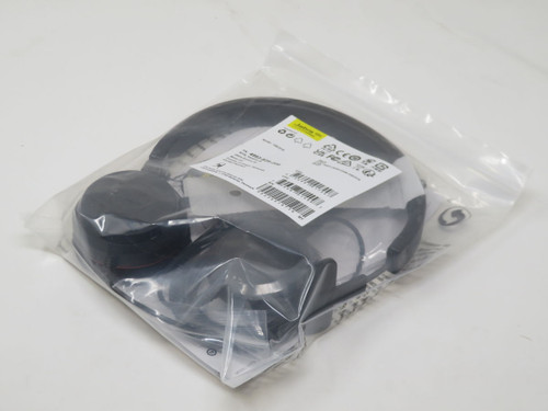NIB JABRA 4993-829-209 JABRA EVOLVE 20 CORDED HEADSET T265660 For Sale