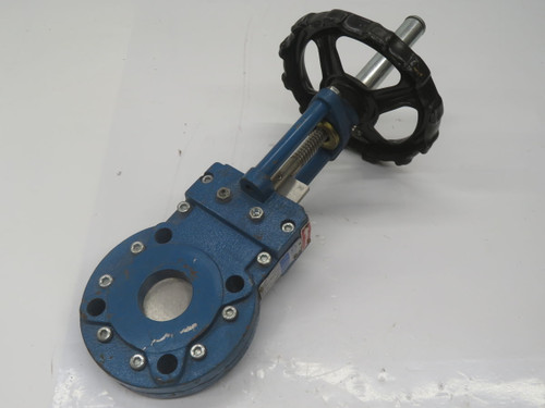 USED VSUN-A KNIFE GATE VALVE T265445 For Sale