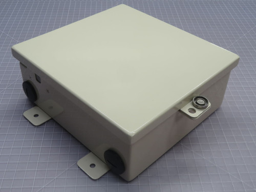 NOB COMMSCOPE FSB-SHJ21600C00000 MINI MDU WALL BOX T265406 For Sale