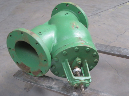 USED MUELLER 721 80-721-04 CONTROL CHECK VALVE T265428 For Sale