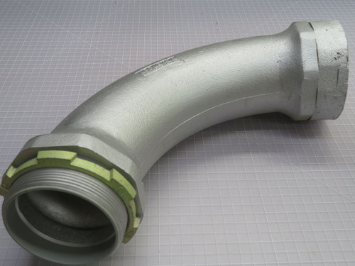 NIB APPLETON STB90400 CONDUIT ELBOW T264828 For Sale