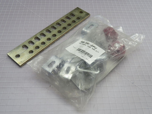 NIB COMMSCOPE UGBKIT-0210-T UGBKIT-0210-T UNIVERSAL GROUND BAR T265508 For Sale