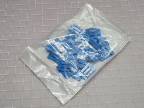 NIB LOT OF 1000 COMMSCOPE M61A-318 ICON (BLUE) 022096803 NETWORKING JACKS KIT T265509 For Sale