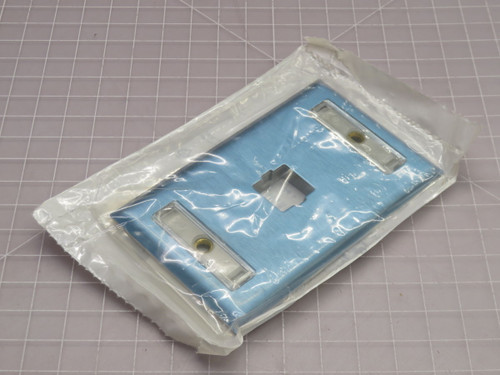 NOB LOT OF 24 COMMSCOPE 760072074 M11SP-L1-PRT FACEPLATE T265536 For Sale
