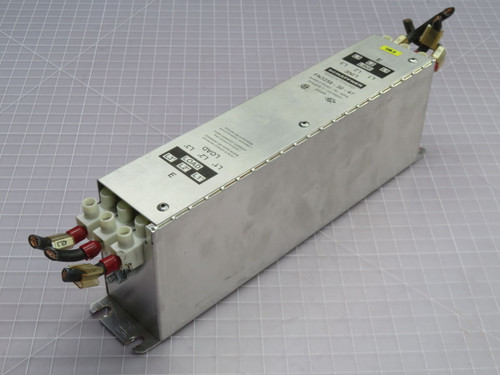 USED SCHAFFNER FN3258-30-47 RFI POWER LINE FILTER T265553 For Sale
