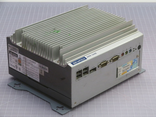 USED ADVANTECH ARK-3440 42C-00022 // 00180966536862 COMPUTER T265568 For Sale