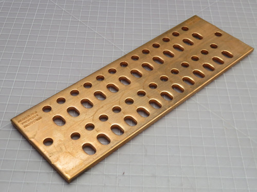 NIB COMMSCOPE 294810 294810 UNIVERSAL GROUND BAR T265582 For Sale