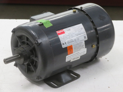 NIB DAYTON 1EJR8 AUGER MOTOR T265591 For Sale