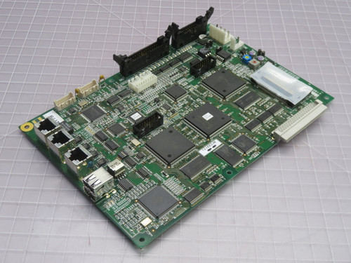 USED PC-04037B-0123 CPU S100517 CIRCUIT BOARD T265631 For Sale