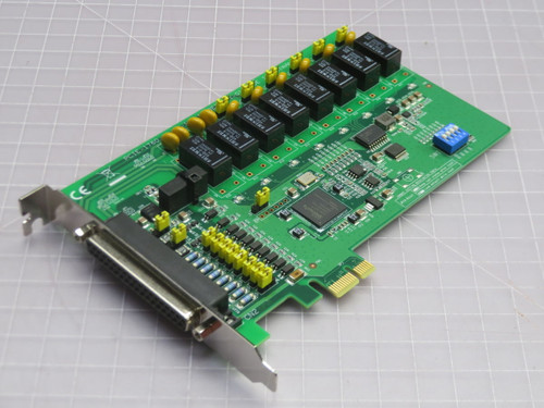 NIB ADVANTECH PCIE-1760 A1 02-1 IAAA534833 UNIVERSAL PCIE CARD T265635 For Sale