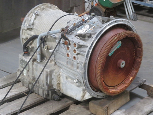 FPR ALLISON 521/E 29535586 TRANSMISSION T265808 For Sale