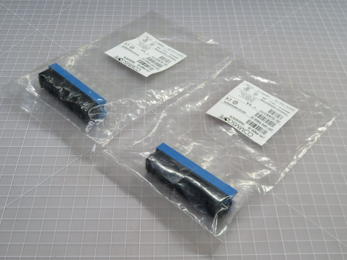 NOB LOT OF 2 COMMSCOPE 360DPIP-12LC-SM 760242976 DISTRIBUTION PANEL T265841 For Sale