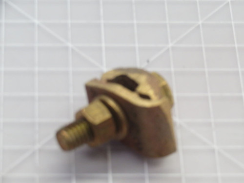 USED LOT OF 20 BURNDY GB26 GROUNDING CONNECTOR T265895 For Sale